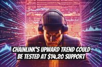 Chainlink's Upward Trend Could Be Tested at $14.20 Support