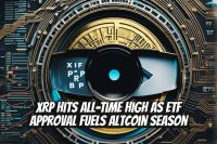 XRP Hits All-Time High as ETF Approval Fuels Altcoin Season