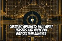 Cardano Advances With Audit Teasers and Apple Pay Integration Rumors
