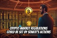 Crypto Market Regulations Could Be Set by Senate's Actions