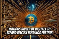 Millions Raised by DigitalX to Expand Bitcoin Holdings Further