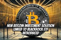 New Bitcoin Investment Solution Linked to BlackRock ETF Introduced