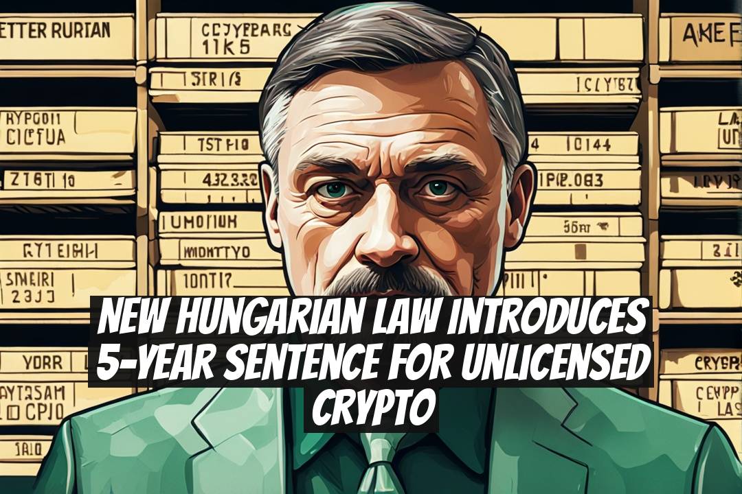 New Hungarian Law Introduces 5-Year Sentence for Unlicensed Crypto