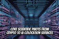 Core Scientific Pivots From Crypto to AI Colocation Services