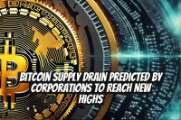 Bitcoin Supply Drain Predicted by Corporations to Reach New Highs