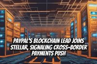 PayPal's Blockchain Lead Joins Stellar, Signaling Cross-Border Payments Push