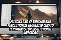 FalconX and CF Benchmarks Revolutionize Regulated Crypto Derivatives for Institutional Investors