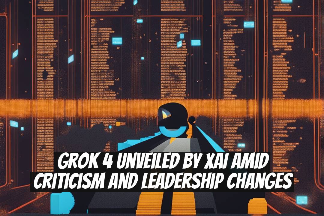 Grok 4 Unveiled by xAI Amid Criticism and Leadership Changes