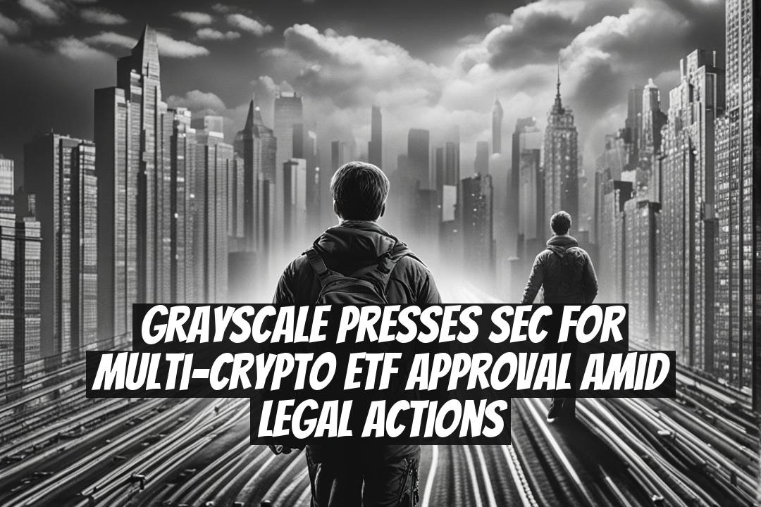 Grayscale Presses SEC for Multi-Crypto ETF Approval Amid Legal Actions