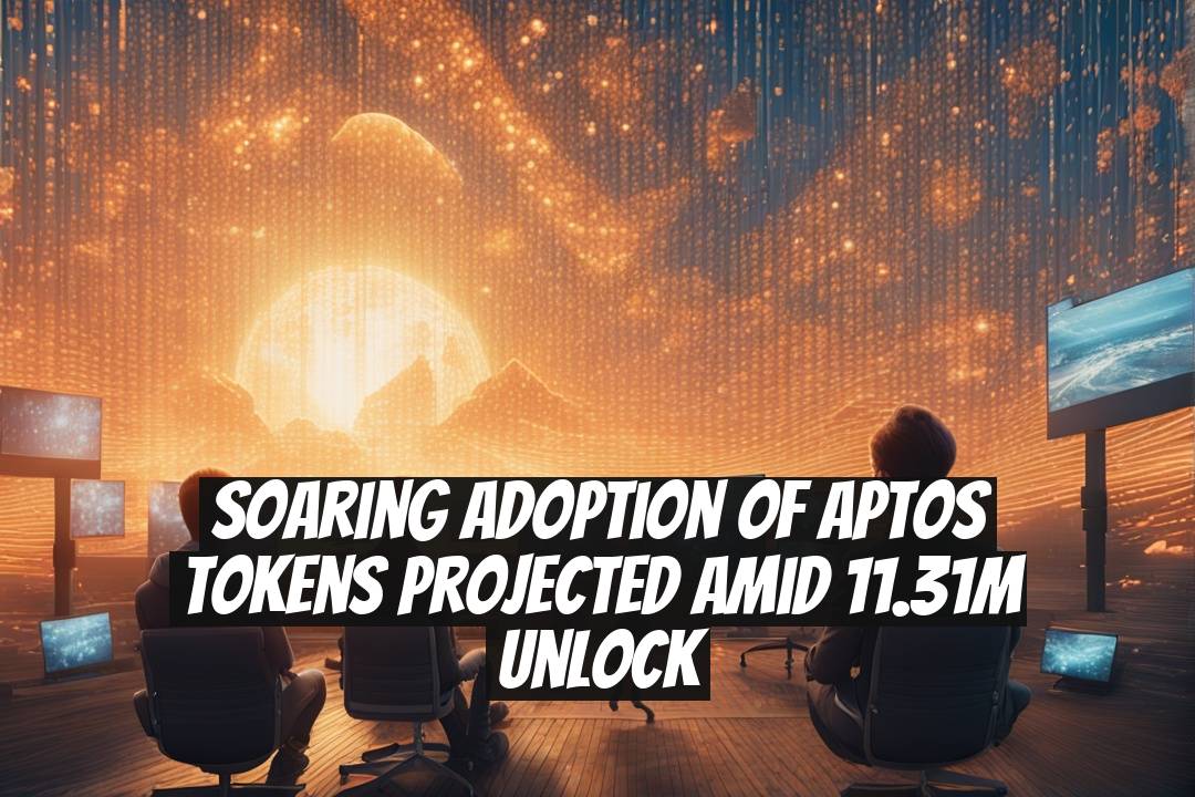Soaring Adoption of Aptos Tokens Projected Amid 11.31M Unlock