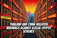 Thailand and China Heighten Warnings Against Illegal Crypto Schemes