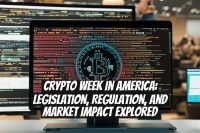 Crypto Week in America: Legislation, Regulation, and Market Impact Explored