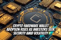 Crypto Hardware Wallet Adoption Rises as Investors Seek Security Amid Volatility