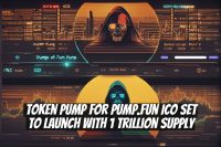 Token PUMP for Pump.fun ICO Set to Launch with 1 Trillion Supply