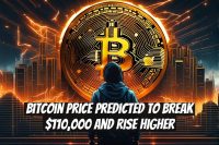 Bitcoin Price Predicted to Break $110,000 and Rise Higher