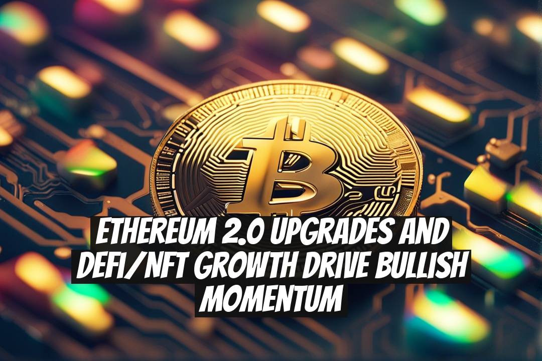 Ethereum 2.0 Upgrades and DeFi/NFT Growth Drive Bullish Momentum