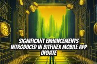 Significant Enhancements Introduced in Bitfinex Mobile App Update