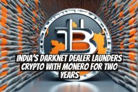 India’s Darknet Dealer Launders Crypto With Monero for Two Years