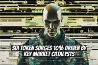Sui Token Surges 10% Driven by Key Market Catalysts