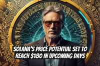 Solana's Price Potential Set to Reach $180 in Upcoming Days