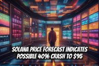 Solana Price Forecast Indicates Possible 40% Crash to $95