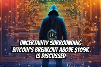 Uncertainty Surrounding Bitcoin's Breakout Above $109K is Discussed