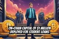 On-chain Capital of $1 Million Deployed for Student Loans
