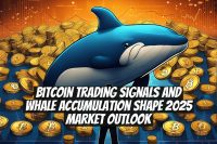 Bitcoin Trading Signals and Whale Accumulation Shape 2025 Market Outlook
