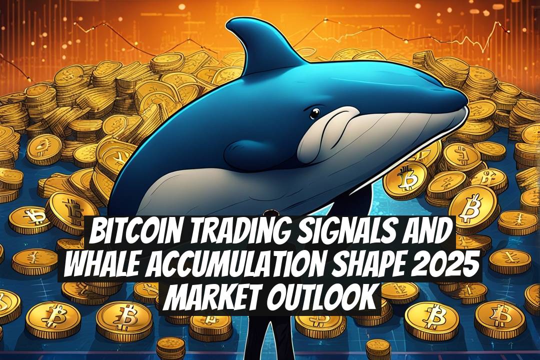 Bitcoin Trading Signals and Whale Accumulation Shape 2025 Market Outlook