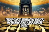 Trump-Linked Memecoins Unlock, Increasing Supply and Market Impact
