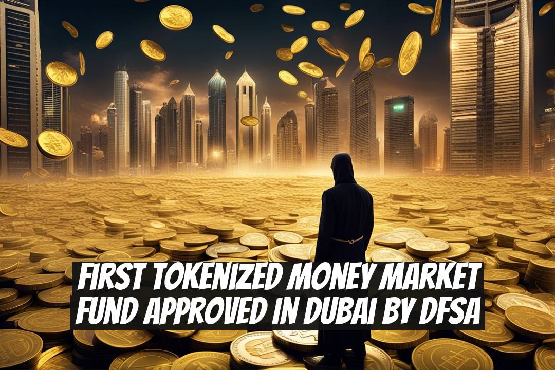 First Tokenized Money Market Fund Approved in Dubai by DFSA