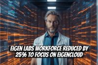 Eigen Labs Workforce Reduced by 25% to Focus on EigenCloud