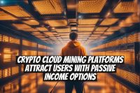 Crypto Cloud Mining Platforms Attract Users with Passive Income Options