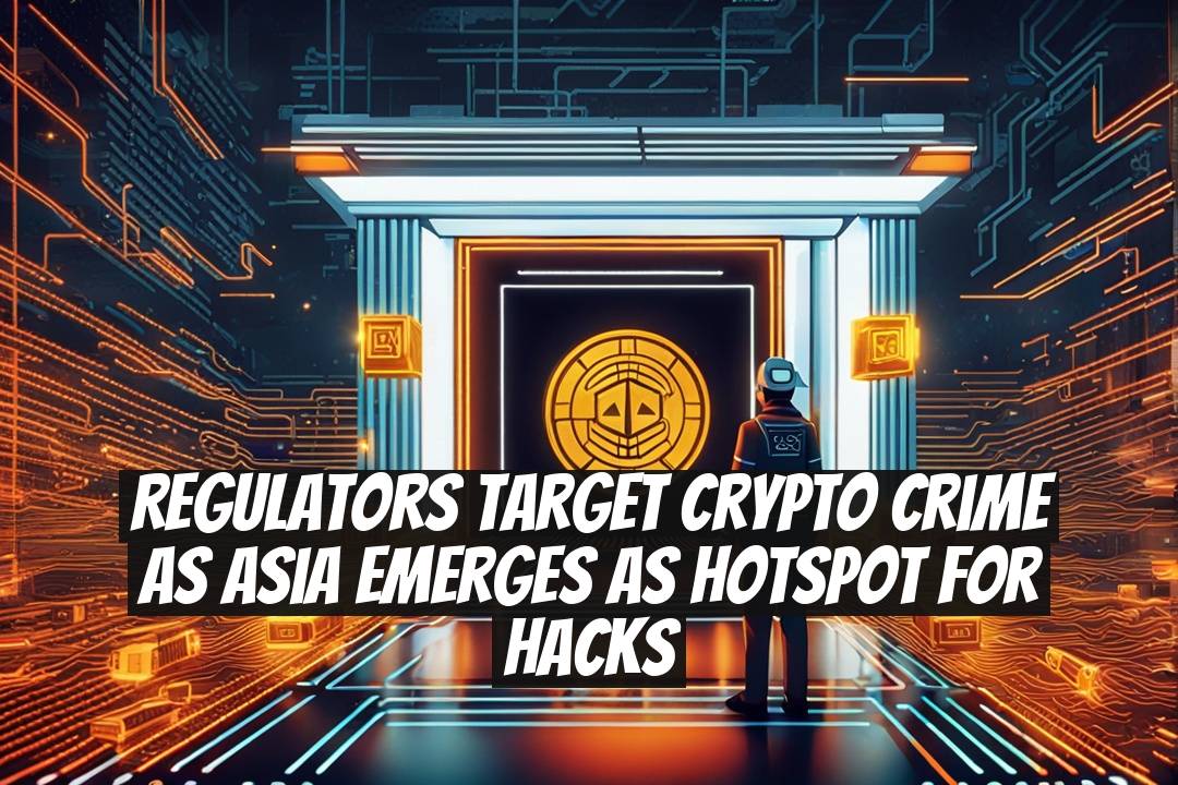 Regulators Target Crypto Crime as Asia Emerges as Hotspot for Hacks