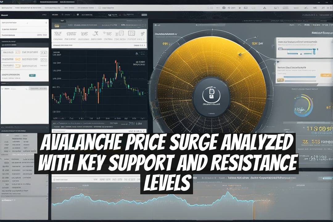 Avalanche Price Surge Analyzed with Key Support and Resistance Levels