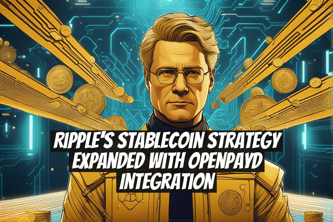 Ripple's Stablecoin Strategy Expanded with OpenPayd Integration