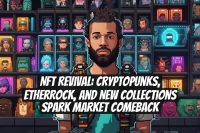 NFT Revival: CryptoPunks, EtherRock, and New Collections Spark Market Comeback