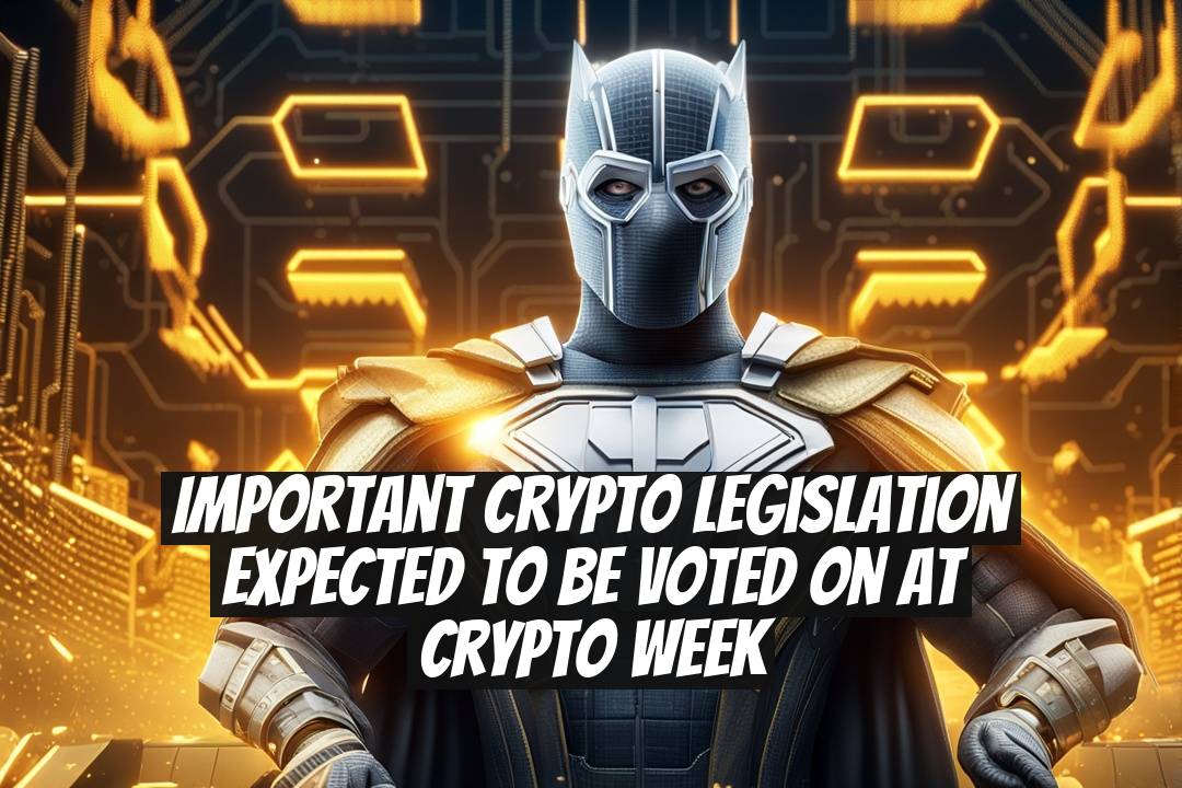 Important Crypto Legislation Expected to Be Voted On at Crypto Week