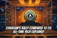Ethereum's Rally Compared to Its All-Time High Explained