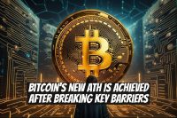 Bitcoin's new ATH is achieved after breaking key barriers