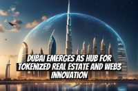 Dubai Emerges as Hub for Tokenized Real Estate and Web3 Innovation