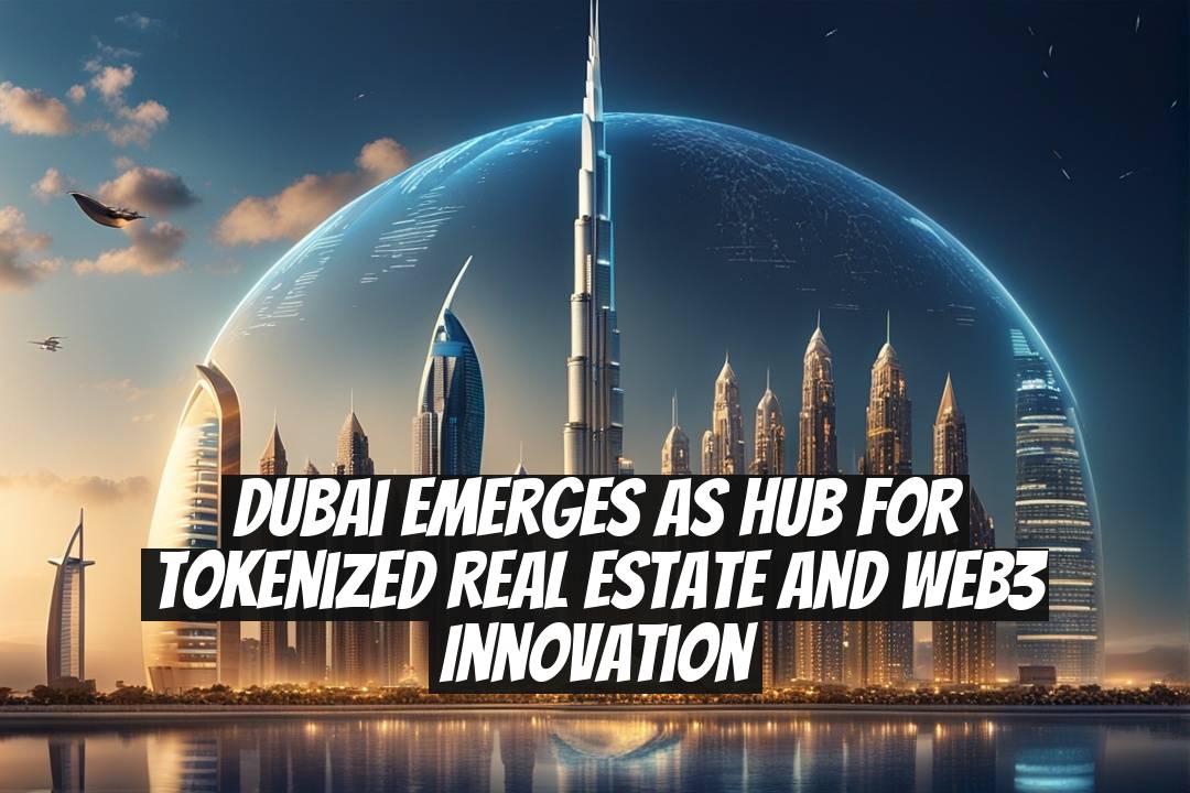 Dubai Emerges as Hub for Tokenized Real Estate and Web3 Innovation