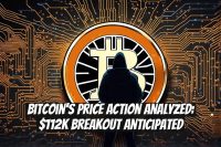Bitcoin's Price Action Analyzed: $112K Breakout Anticipated