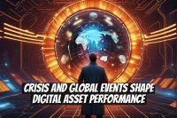 Crisis and Global Events Shape Digital Asset Performance