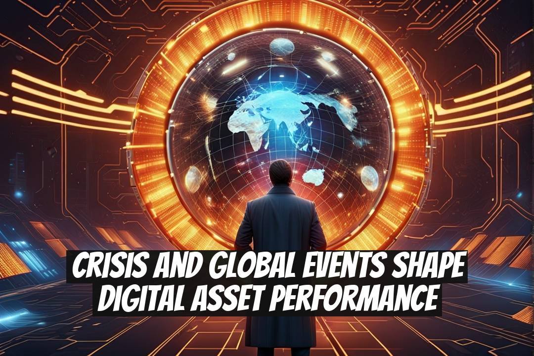Crisis and Global Events Shape Digital Asset Performance