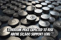 Ethereum Price Expected to Rise Above $2,580 Support Level