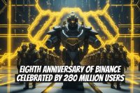 Eighth Anniversary of Binance Celebrated by 280 Million Users