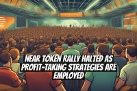 NEAR Token Rally Halted as Profit-Taking Strategies Are Employed