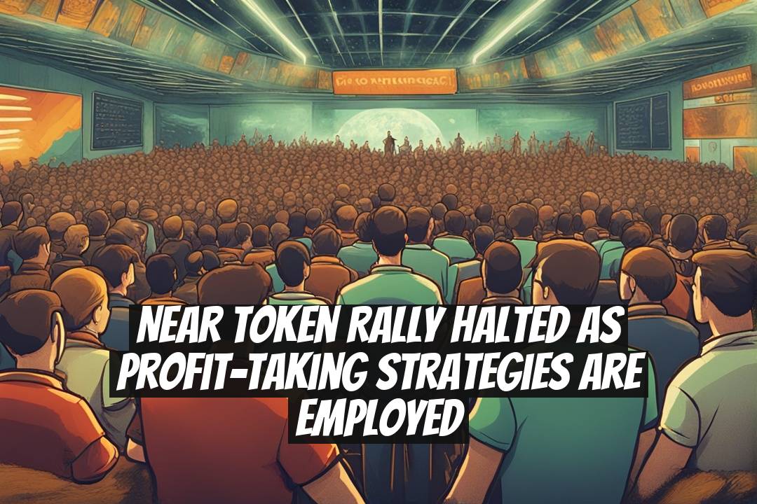 NEAR Token Rally Halted as Profit-Taking Strategies Are Employed