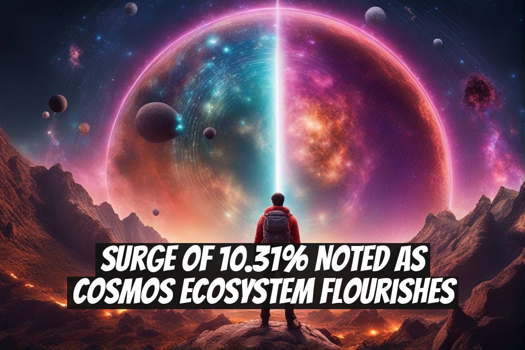 Surge of 10.31% Noted as Cosmos Ecosystem Flourishes